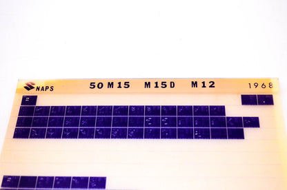 OEM Suzuki 50M15 M15D M12 1968 Suzuki 50M15 M15D M12 Microfiche