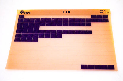 OEM Suzuki T10 Suzuki T10 Final Edition Microfiche