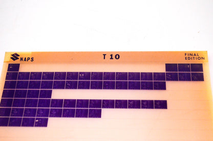 OEM Suzuki T10 Suzuki T10 Final Edition Microfiche