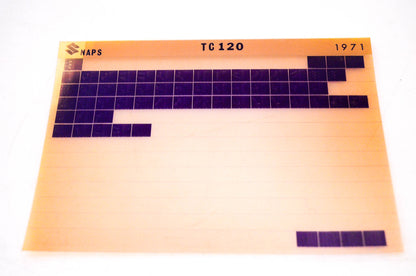 OEM Suzuki TC120 1971 Suzuki TC120 Microfiche