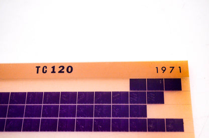 OEM Suzuki TC120 1971 Suzuki TC120 Microfiche