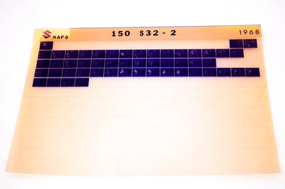 OEM Suzuki 150 S32-2 1968 Suzuki 150 S32-2 Microfiche