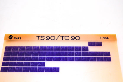 OEM Suzuki TS90/TC90 Suzuki TS90/TC90 Final Edition Microfiche
