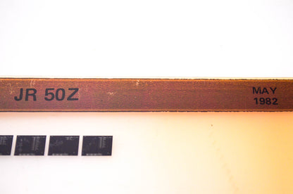 OEM Suzuki JR 50Z 1982/May Suzuki Parts Catalog JR 50Z Microfiche