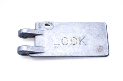 OMC 312463, 312468 Lock Release Lever NOS