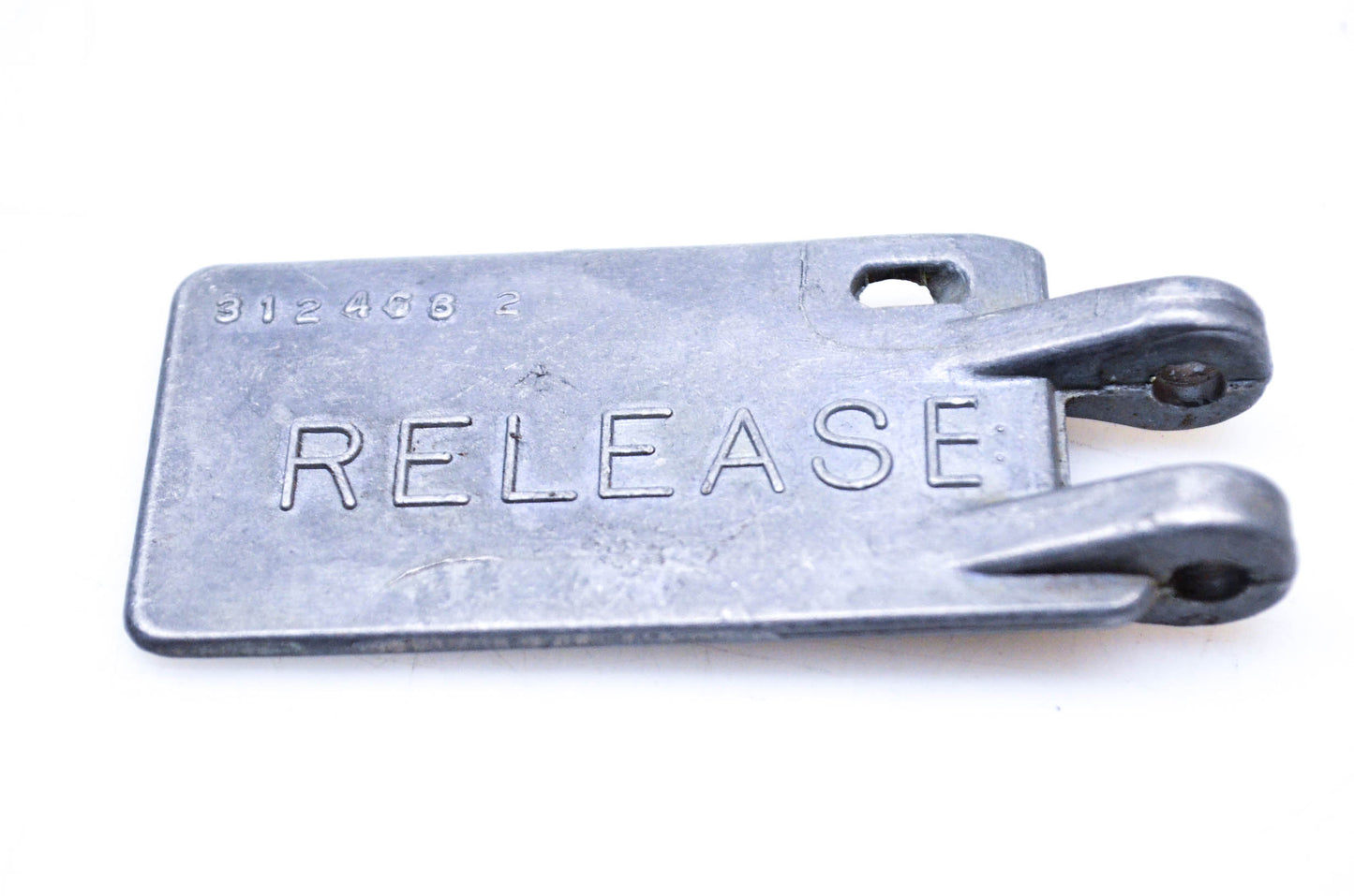 OMC 312463, 312468 Lock Release Lever NOS