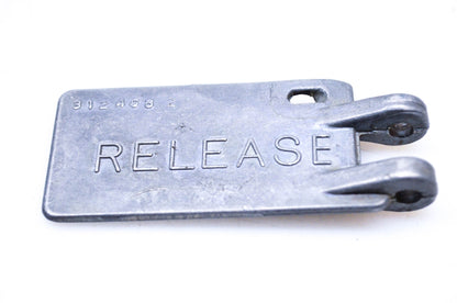 OMC 312463, 312468 Lock Release Lever NOS