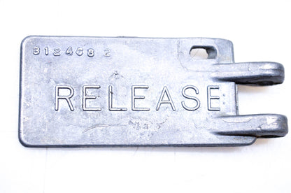 OMC 312463, 312468 Lock Release Lever NOS