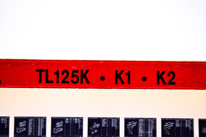 OEM Honda TL125K, K1, K2 1986/September '86 Parts Catalog Microfiche