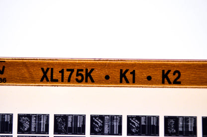 OEM Honda XL175K, K1, K2 1986/September '86 Parts Catalog Microfiche