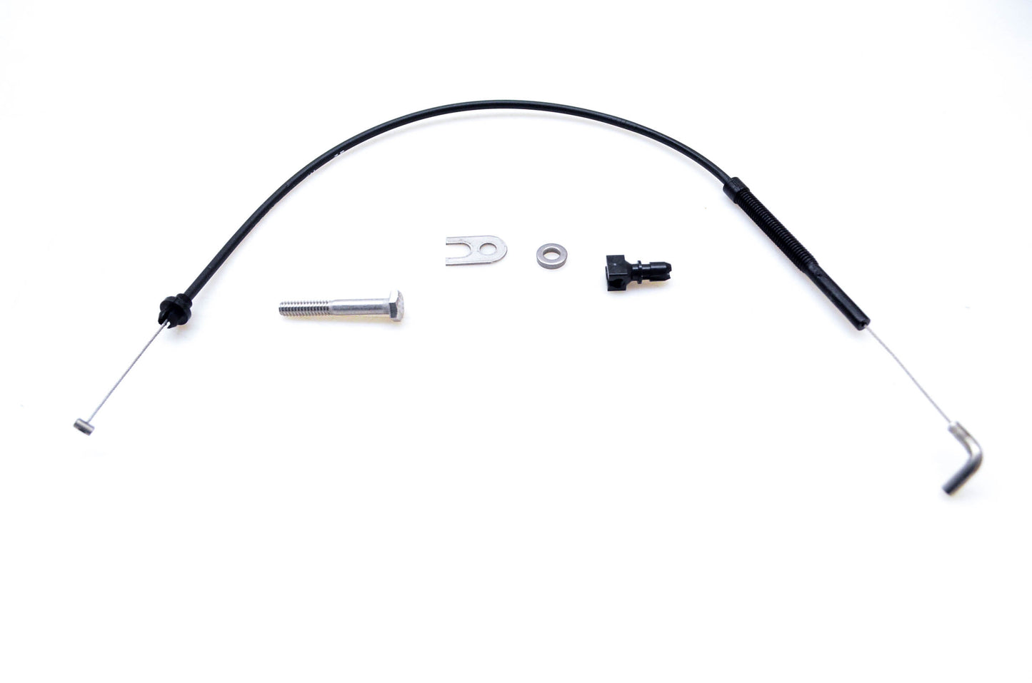 OMC 437512 Throttle Cable Assembly NOS