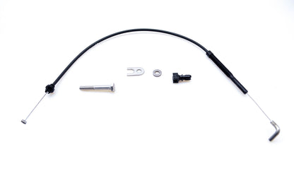 OMC 437512 Throttle Cable Assembly NOS