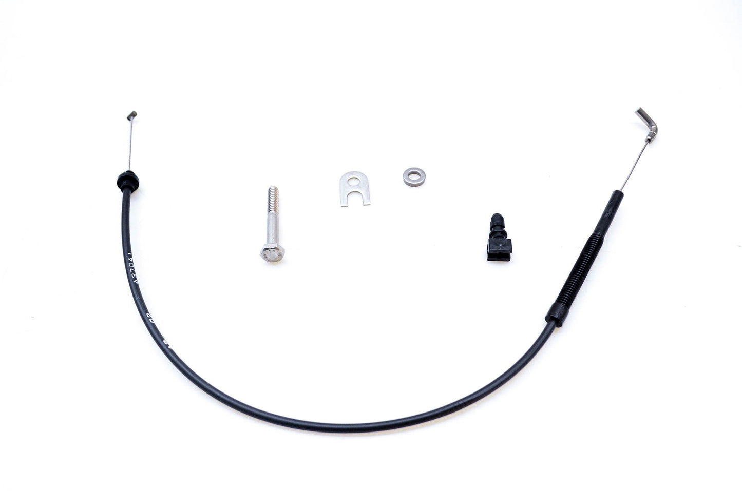 OMC 437512 Throttle Cable Assembly NOS