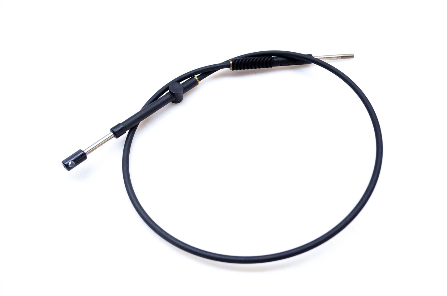 OMC 432685 Tiller Hand Throttle Cable NOS