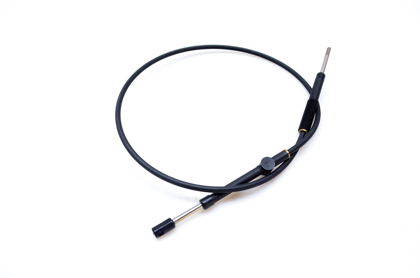OMC 432685 Tiller Hand Throttle Cable NOS