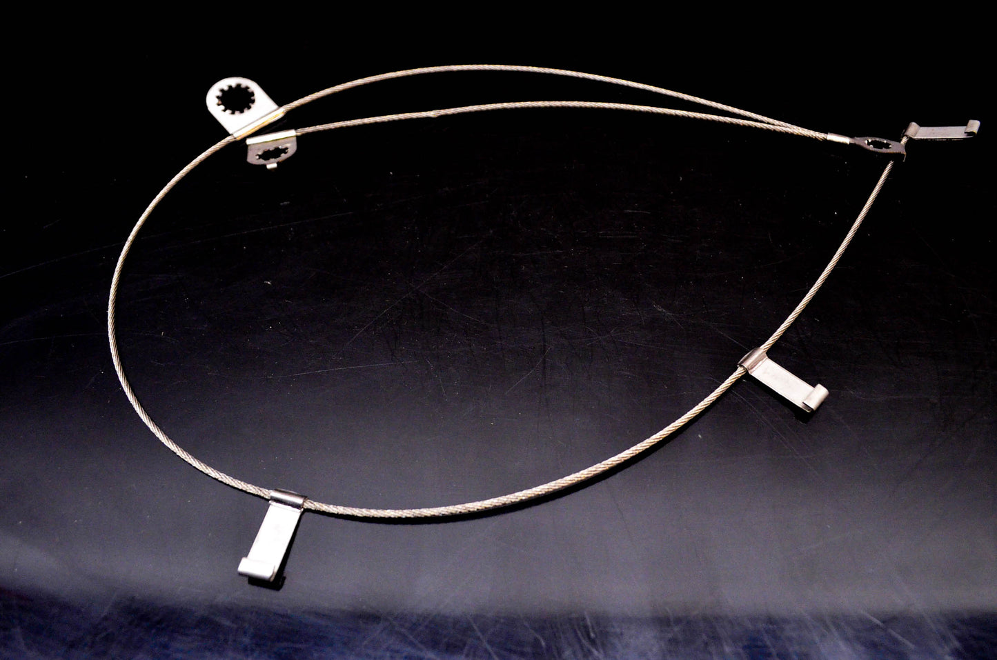OMC 985392 Ground Strap NOS
