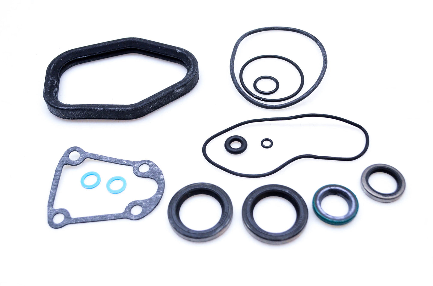 OMC 396349 Outboard Gearcase O Ring & Seal Kit NOS