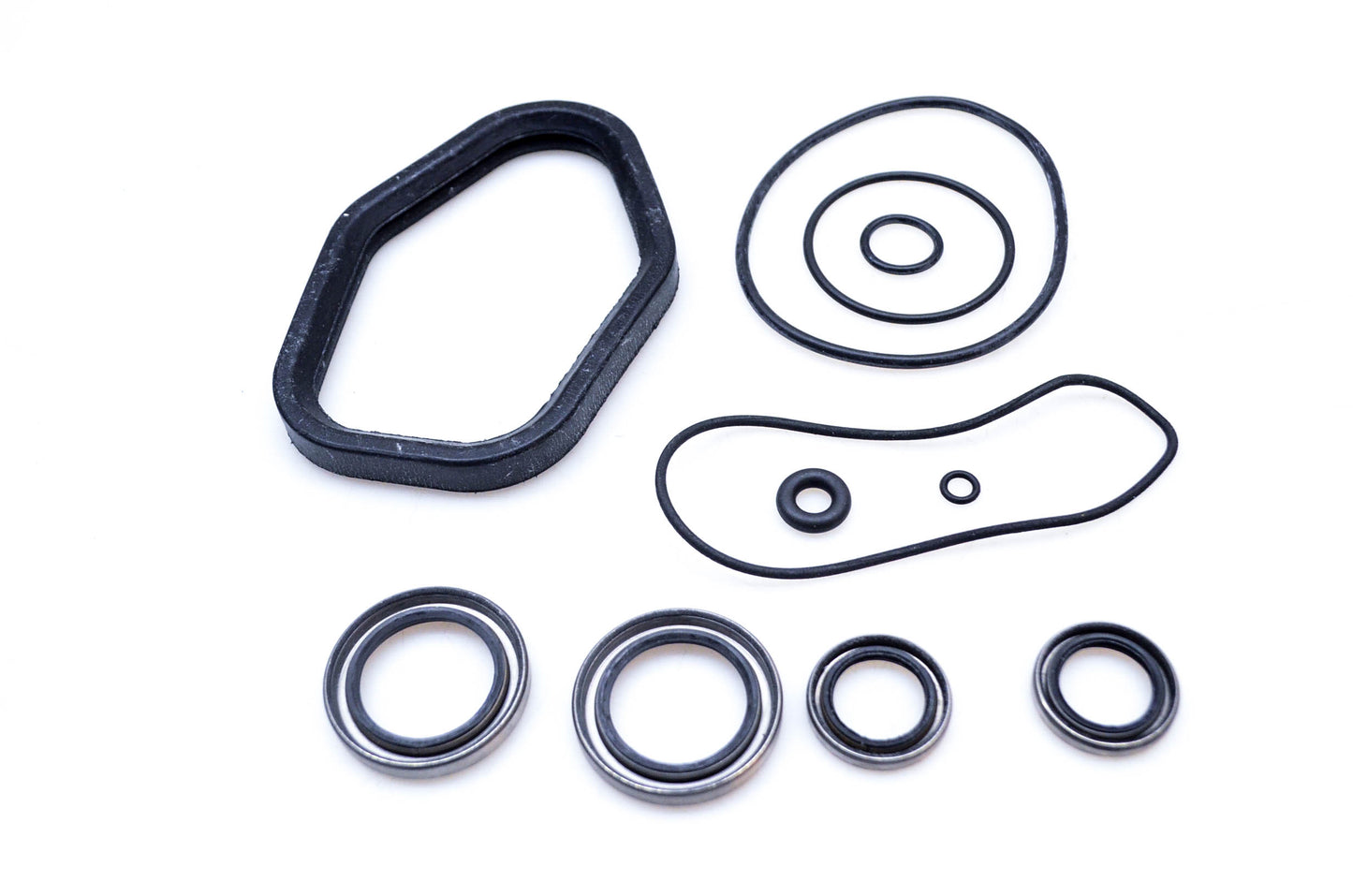OMC 396349 Outboard Gearcase O Ring & Seal Kit NOS