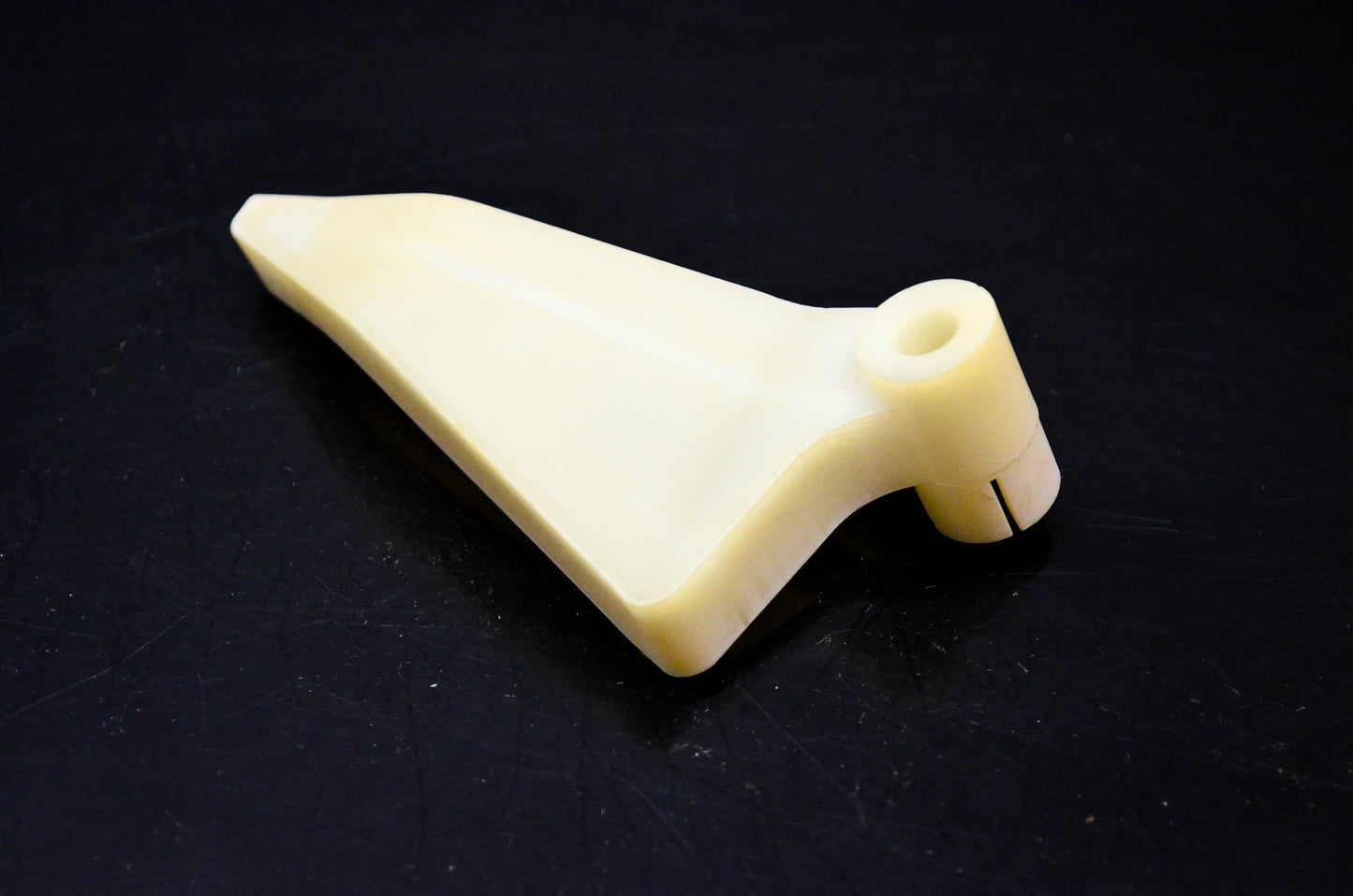 OMC 312597 Idle Adjustment Lever NOS