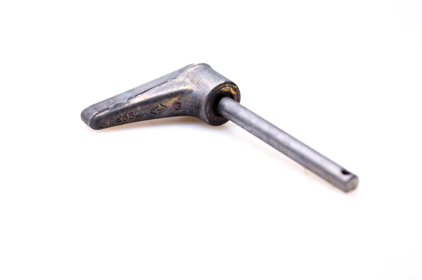 OMC 382652 Shaft & Lever Assembly
