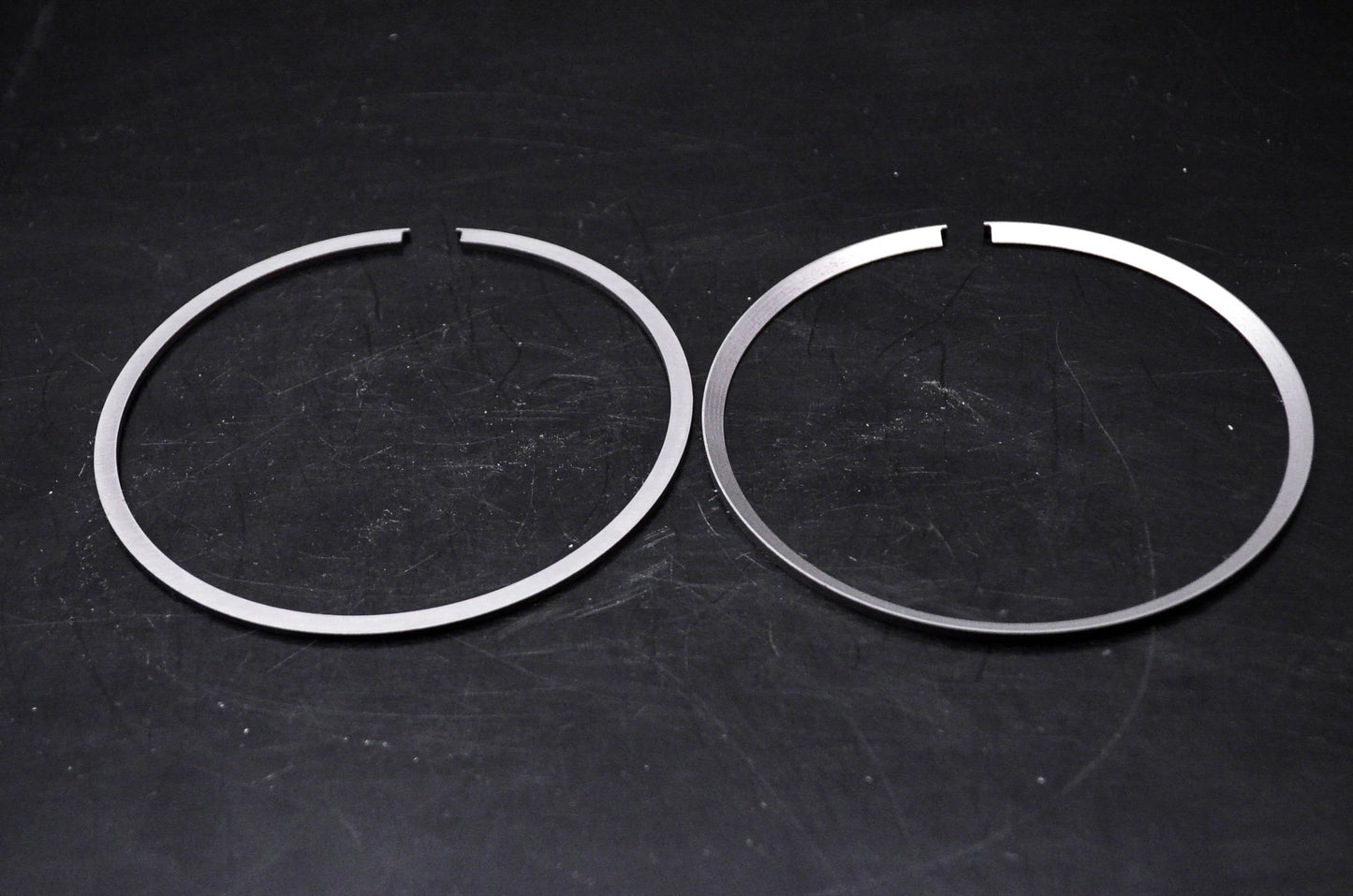 OMC 390510, 348-390510-1 Piston Ring Kit NOS
