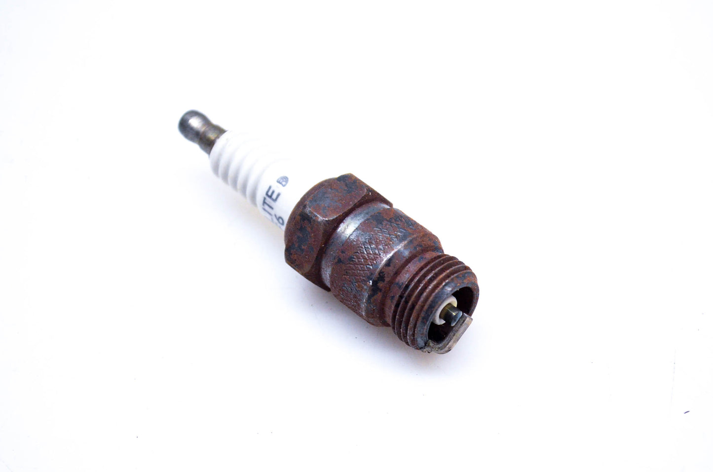 Autolite BTF6, B7A-12405-A Spark Plug NOS