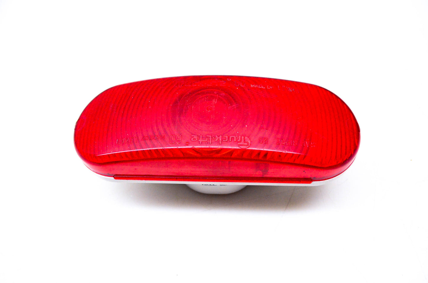 Truck Lite 60210R Red Stop Turn Tail Light Oval Model 60 NOS