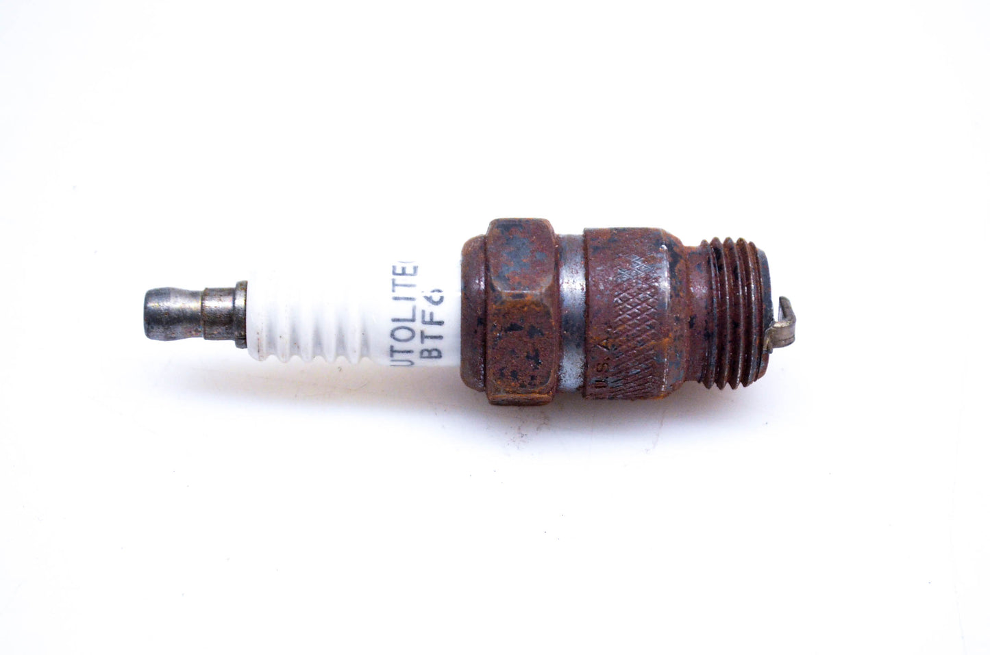 Autolite BTF6, B7A-12405-A Spark Plug NOS