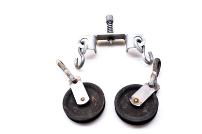 OMC 305816 Cable Steering Pulley Bracket Assembly