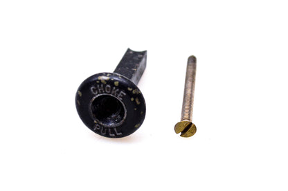 OMC 303718-2 Carburetor Choke Knob & Screw