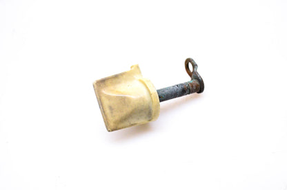 OMC 206900 Carburetor Knob w/ Rod