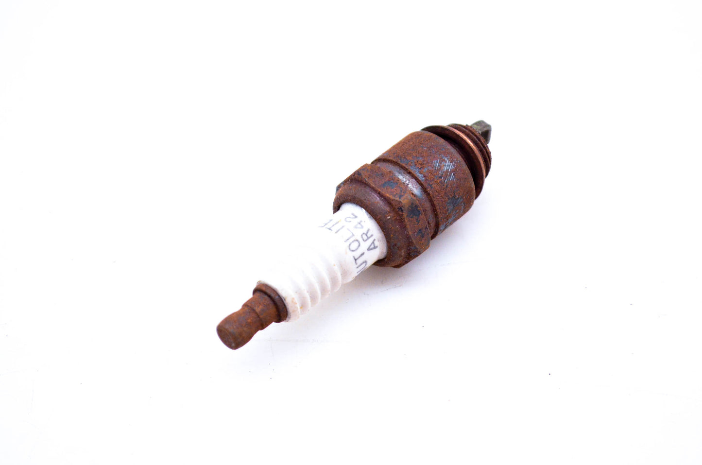 Autolite AR42, N0O-12405-L Spark Plug NOS