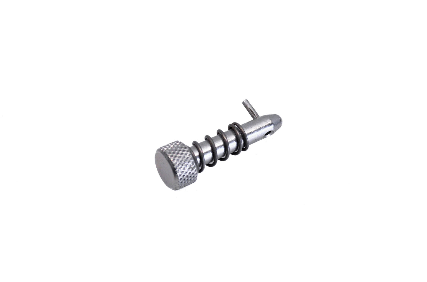 OMC 303240, 303218 Lock Pin w/ Grove Pin & Spring NOS