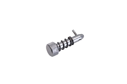 OMC 303240, 303218 Lock Pin w/ Grove Pin & Spring NOS