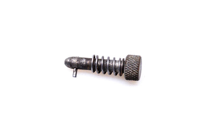 OMC 303240, 303218 Lock Pin w/ Grove Pin & Spring