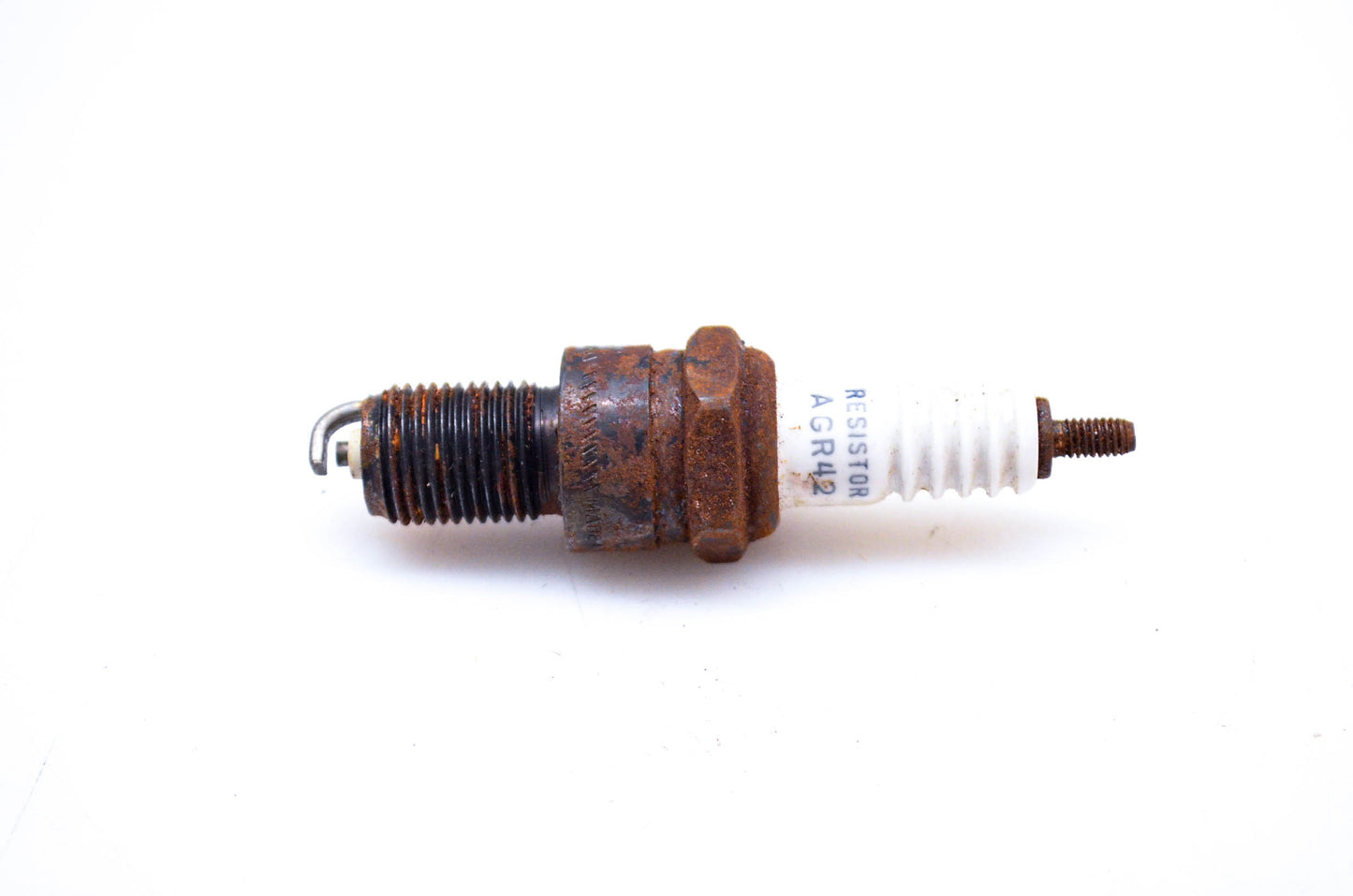 Autolite AGR42, D4PZ12405-E Spark Plug NOS