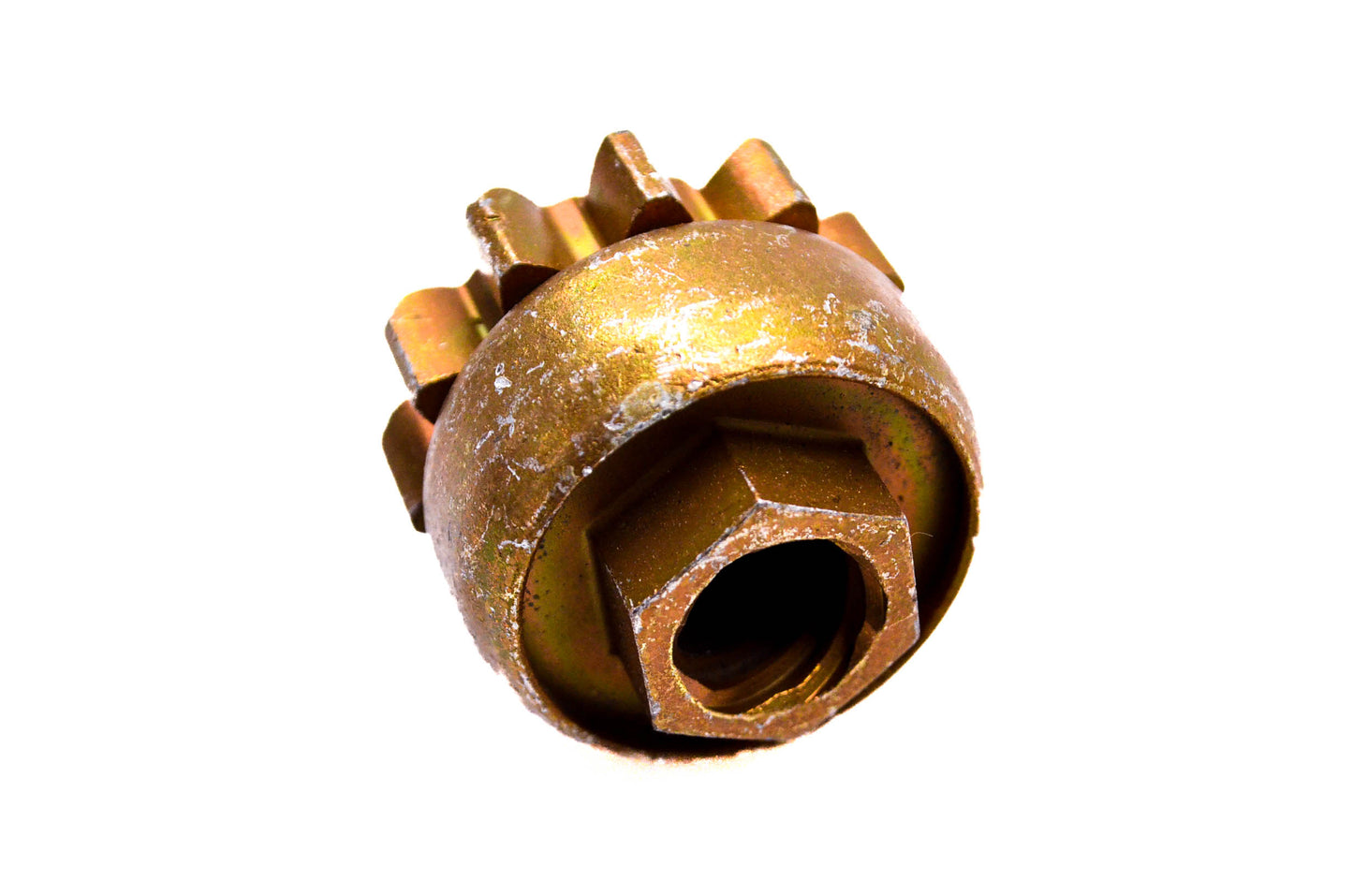 United Technologies 16375-40-DV30SM, DV16375, 15182 Starter Pinion Drive Gear 11T NOS