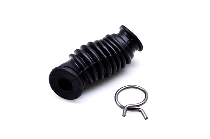 OMC 309830, 305646 Exhaust Hose w/ Clamp