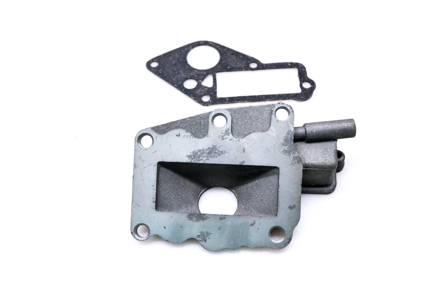 OMC 309726, 309741 Carburetor Float Chamber w/ Gasket