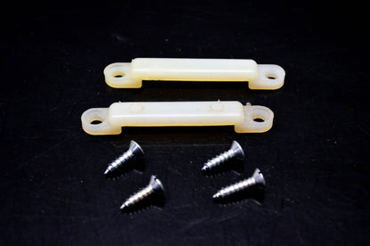 Seadog SDG4150921, 7D0032 Battery Box Strap Bracket w/ Screw Qty 2 NOS