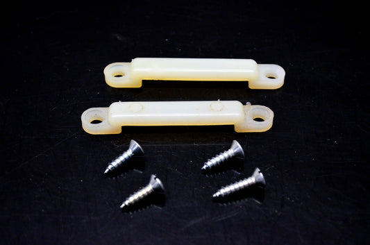 Seadog SDG4150921, 7D0032 Battery Box Strap Bracket w/ Screw Qty 2 NOS