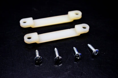Seadog SDG4150921, 7D0032 Battery Box Strap Bracket w/ Screw Qty 2 NOS