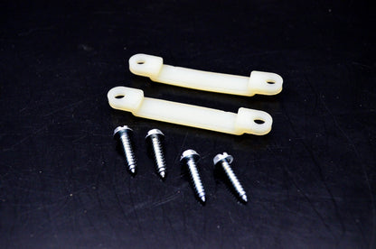 Seadog SDG4150921, 7D0032 Battery Box Strap Bracket w/ Screw Qty 2 NOS