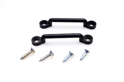 Seadog SDG4150921, 7D0032 Battery Box Strap Bracket w/ Screw Qty 2 NOS