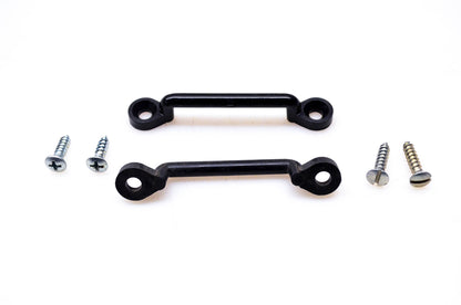 Seadog SDG4150921, 7D0032 Battery Box Strap Bracket w/ Screw Qty 2 NOS