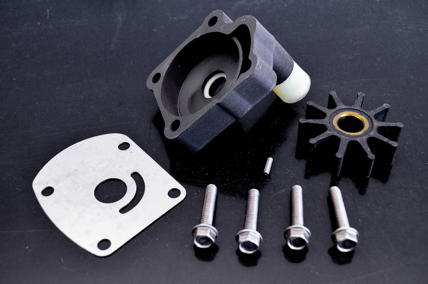 OMC K1053 Water Pump Kit NOS