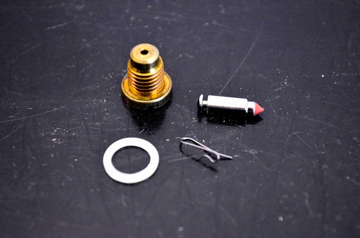 OMC 678882, 364-678882-1 Seat Float Valve Kit NOS