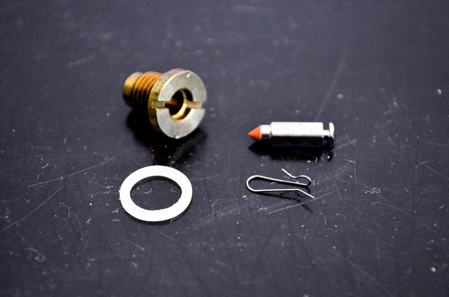 OMC 678882, 364-678882-1 Seat Float Valve Kit NOS
