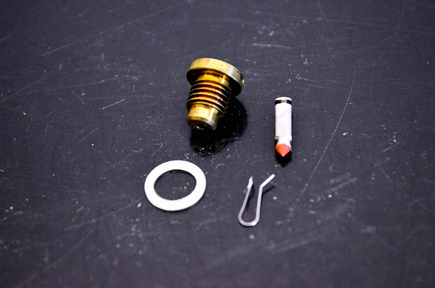 OMC 678882, 364-678882-1 Seat Float Valve Kit NOS