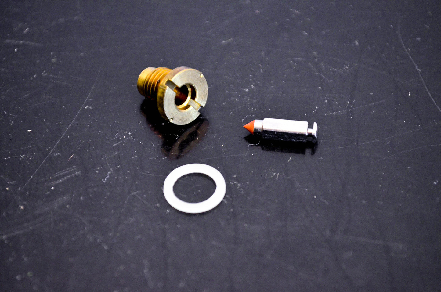 OMC 678882 Seat Float Valve Kit NOS